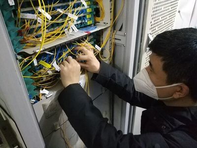 蘇州移動攻堅(jiān)克難 18小時完成部分病房及發(fā)熱門診5G信號覆蓋