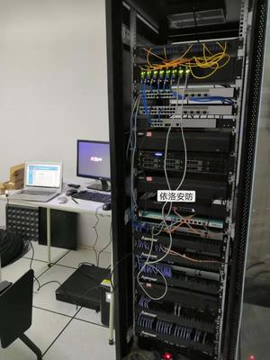成都新泉汽車三期弱電工程 智能化工廠的計算機系統(tǒng)集成實踐